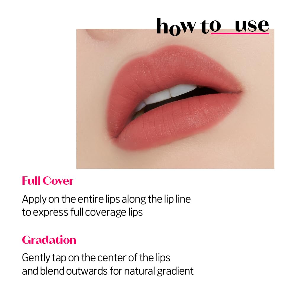 Etude Fixing Tint [#20 Pink Fig] 4g	